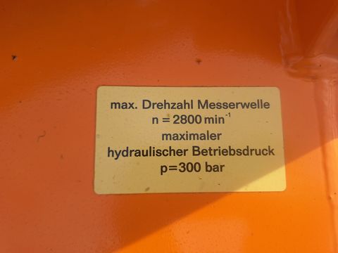 Fiedler Frontlausleger FFA700 