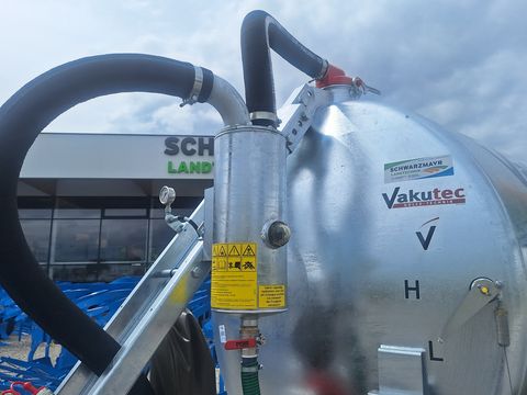 Vakutec VA 9500 + Schleppschuh