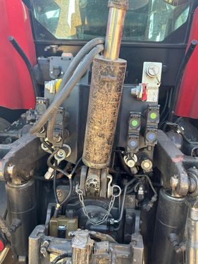 Steyr 6140 CVT Profi
