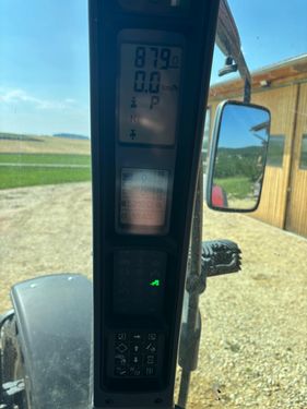 Steyr 6140 CVT Profi