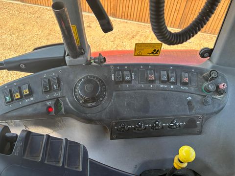 Steyr 6140 CVT Profi