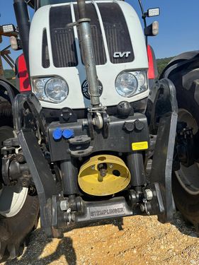 Steyr 6140 CVT Profi