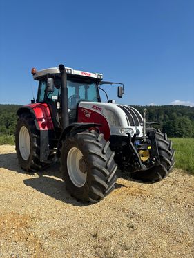 Steyr 6140 CVT Profi