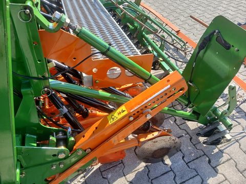 Amazone KG 3000 Super + AD 303