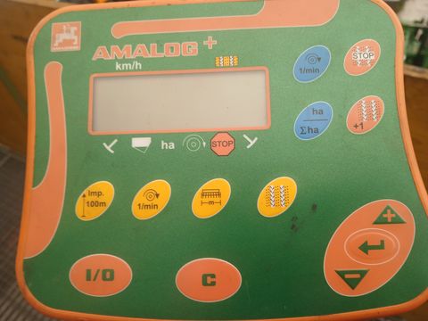 Amazone KG 3000 Super + AD 303