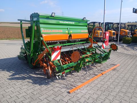 Amazone KG 3000 Super + AD 303