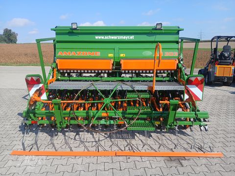 Amazone KG 3000 Super + AD 303