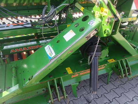 Amazone KG 3000 Super + AD 303