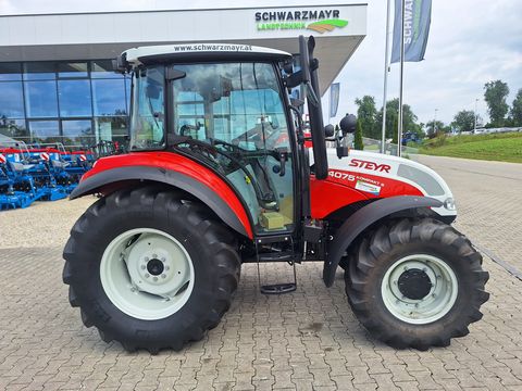 Steyr 4075 Kompakt S (Stage V)