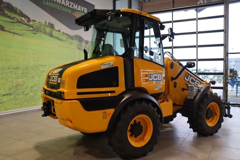 JCB TM 220 Agri Stufe 5