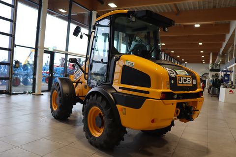 JCB TM 220 Agri Stufe 5