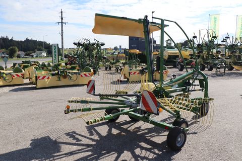 Krone Swadro S 420 