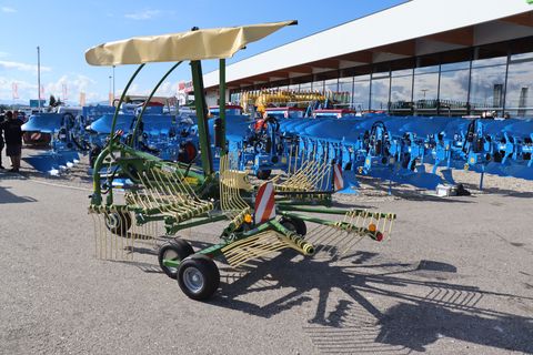 Krone Swadro S 420 