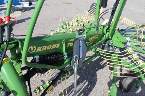Krone Swadro S 420 