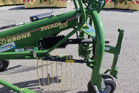 Krone Swadro S 420 