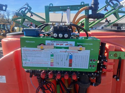 Jessernigg 800 Liter 12m