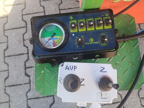 Jessernigg 800 Liter 12m