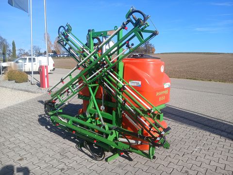 Jessernigg 800 Liter 12m