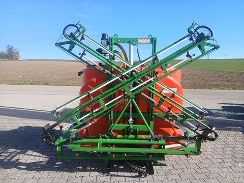 Jessernigg 800 Liter 12m