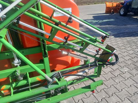 Jessernigg 800 Liter 12m