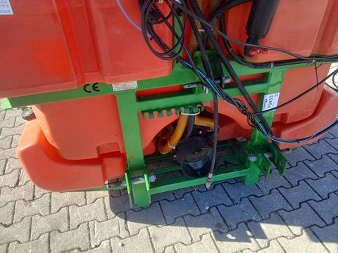 Jessernigg 800 Liter 12m