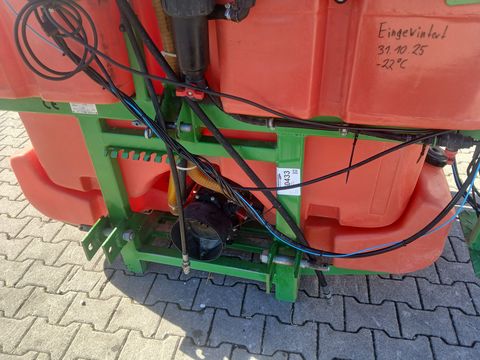 Jessernigg 800 Liter 12m