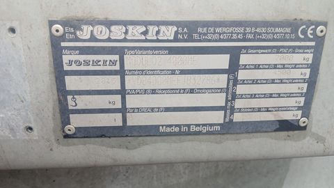 Joskin Joskin Modula 2