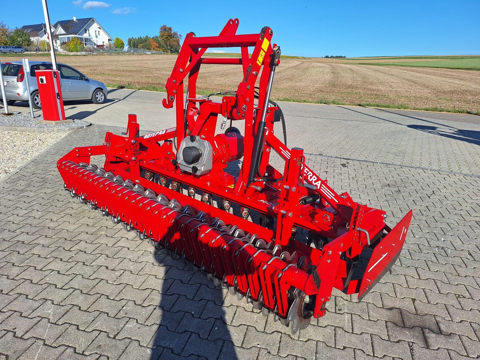 Lely ROTERRA 300-35 3