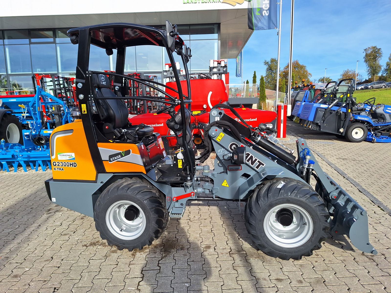 Giant G2300 X-tra HD 3