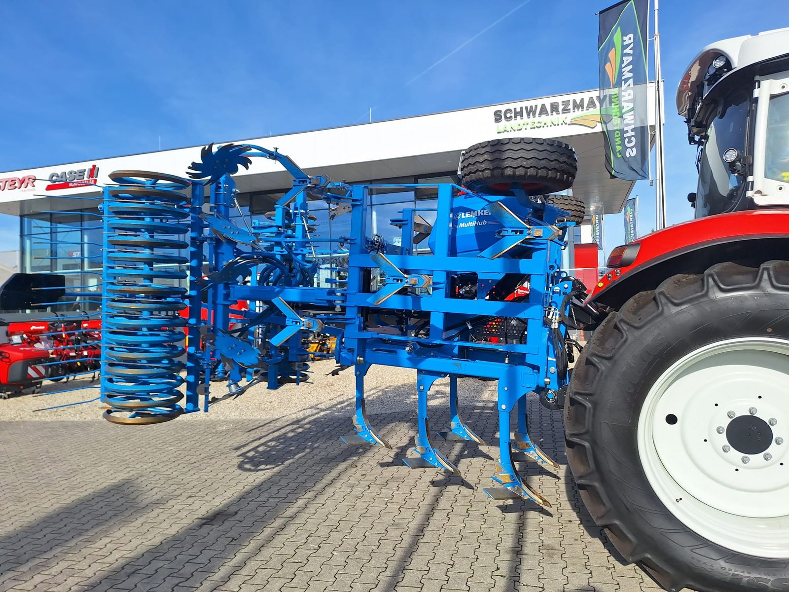 Lemken Karat 10/400U  2