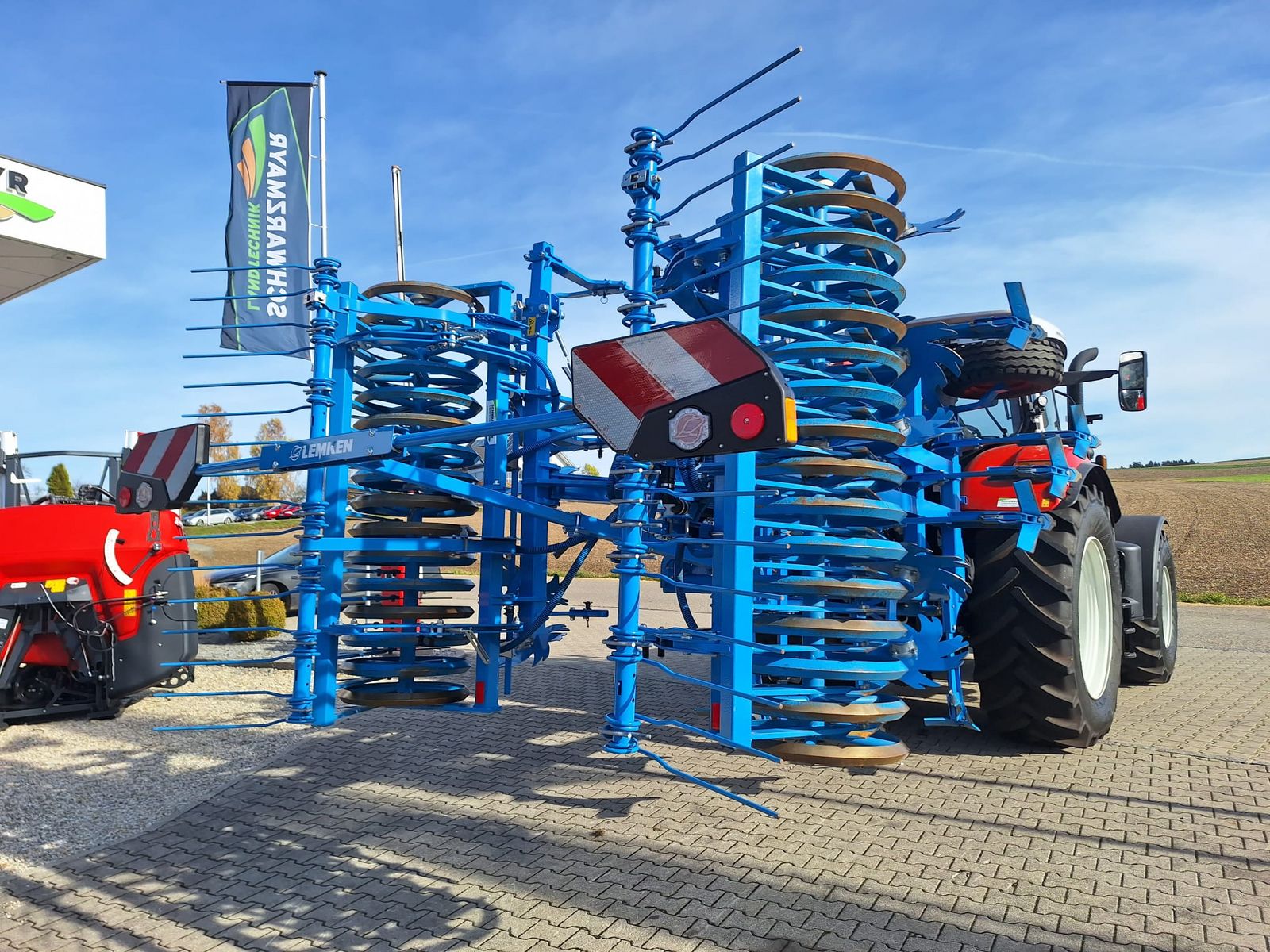 Lemken Karat 10/400U  3
