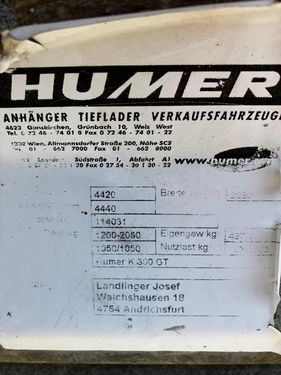 Humer Humer K 300 GT