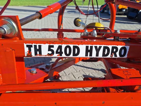 Fella TH 540 Hydro