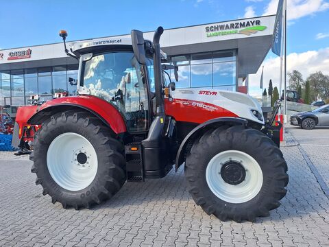 Steyr 6150 Profi CVT (Stage V)