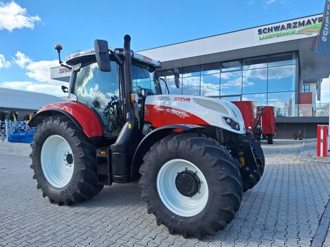 Steyr 6150 Profi CVT (Stage V)