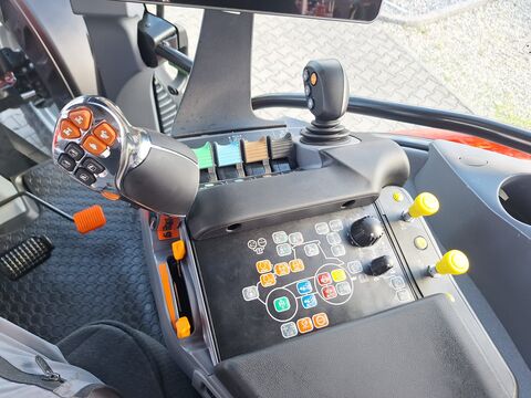 Steyr 6150 Profi CVT (Stage V)