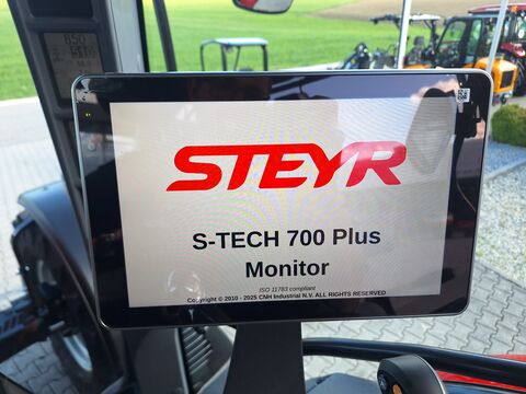 Steyr 6150 Profi CVT (Stage V)