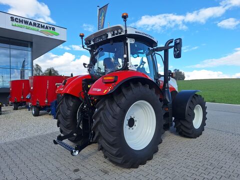 Steyr 6150 Profi CVT (Stage V)