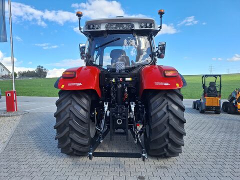 Steyr 6150 Profi CVT (Stage V)