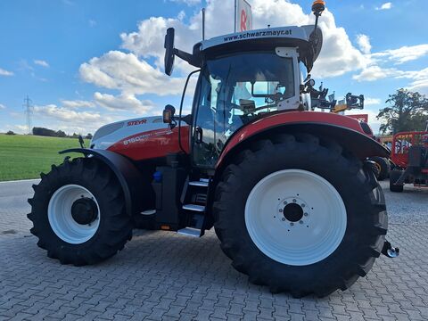 Steyr 6150 Profi CVT (Stage V)