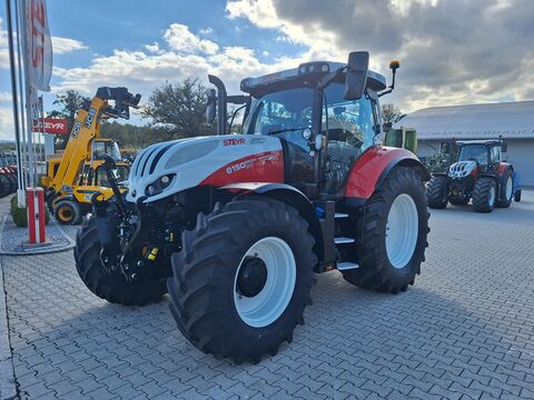 Steyr 6150 Profi CVT (Stage V)