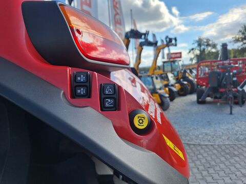 Steyr 6150 Profi CVT (Stage V)