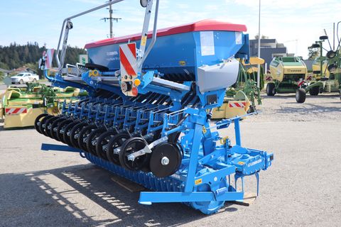 Lemken Zirkon 8+Saphir 10 