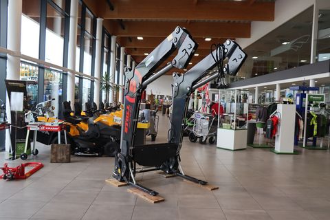 Stoll FZ 41-25.1 Frontlader