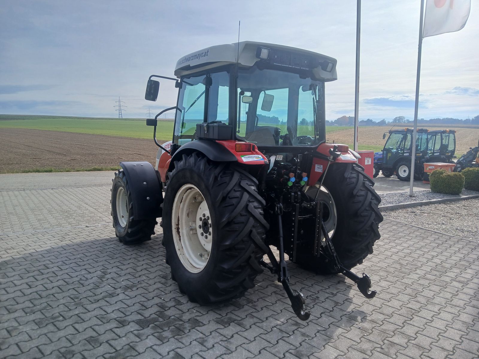 Steyr Kompakt 4075 Komfort 1 3