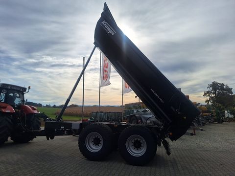 Krampe Halfpipe HP 20