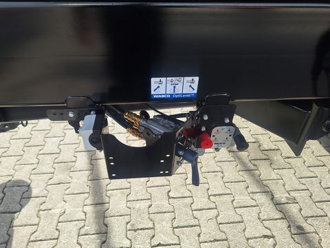 Krampe Halfpipe HP 20