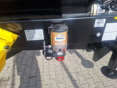 Krampe Halfpipe HP 20