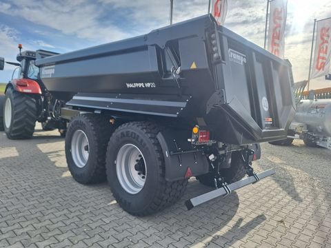 Krampe Halfpipe HP 20