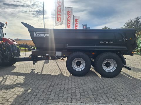 Krampe Halfpipe HP 20